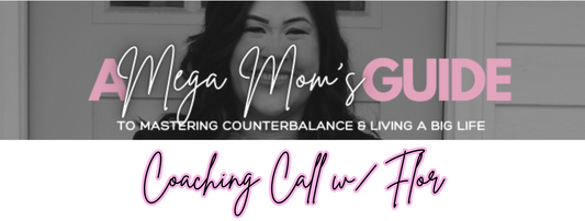 30 Min Coaching Call Session w/ Flor