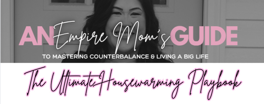 PRE-ORDER: The Ultimate Housewarming Playbook (Launches July 1st)